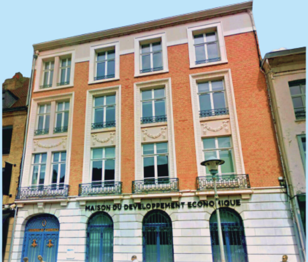 Contactez la Maison du Développement Économique Entreprenez en Pays